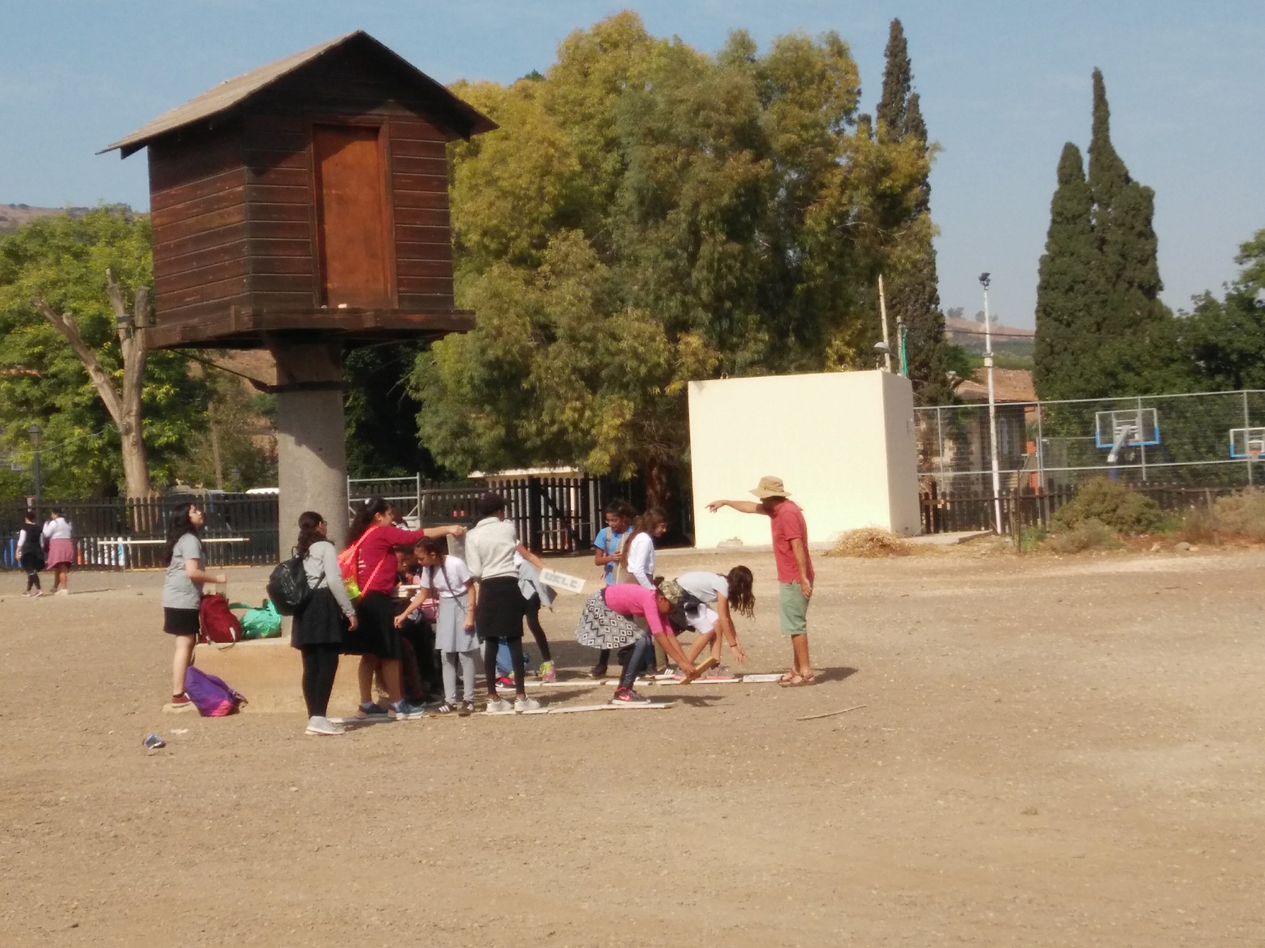 סיכום תשע”ח אמית שחר-חטיבה by Tsilla Salamon - Illustrated by רבקה, עידית וצילה - Ourboox.com