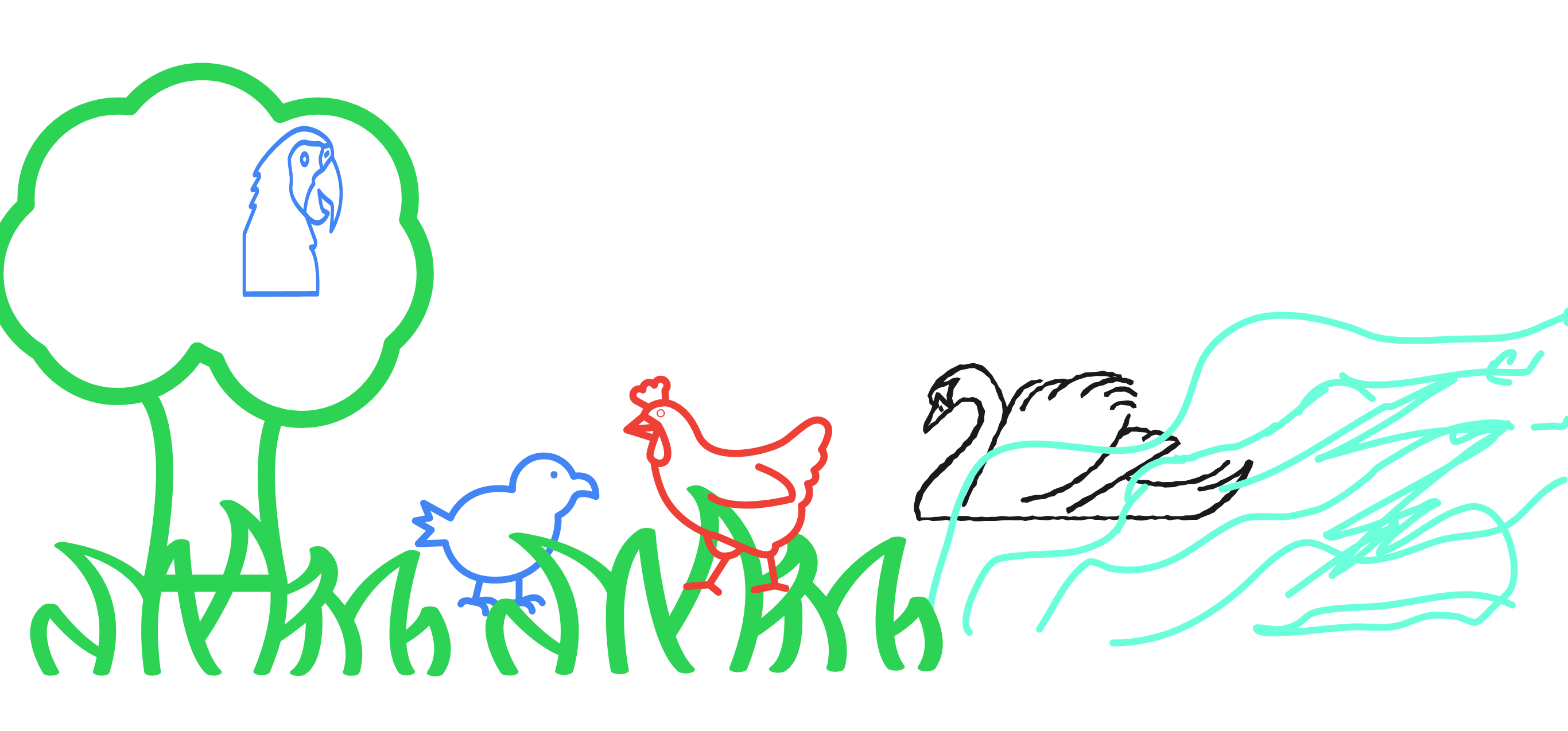 שני חברים טובים by shani zohar - Illustrated by זלטה קלמיס - Ourboox.com