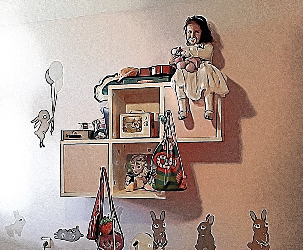 Avigail and the pacifier by Hila Cohen - Ourboox.com