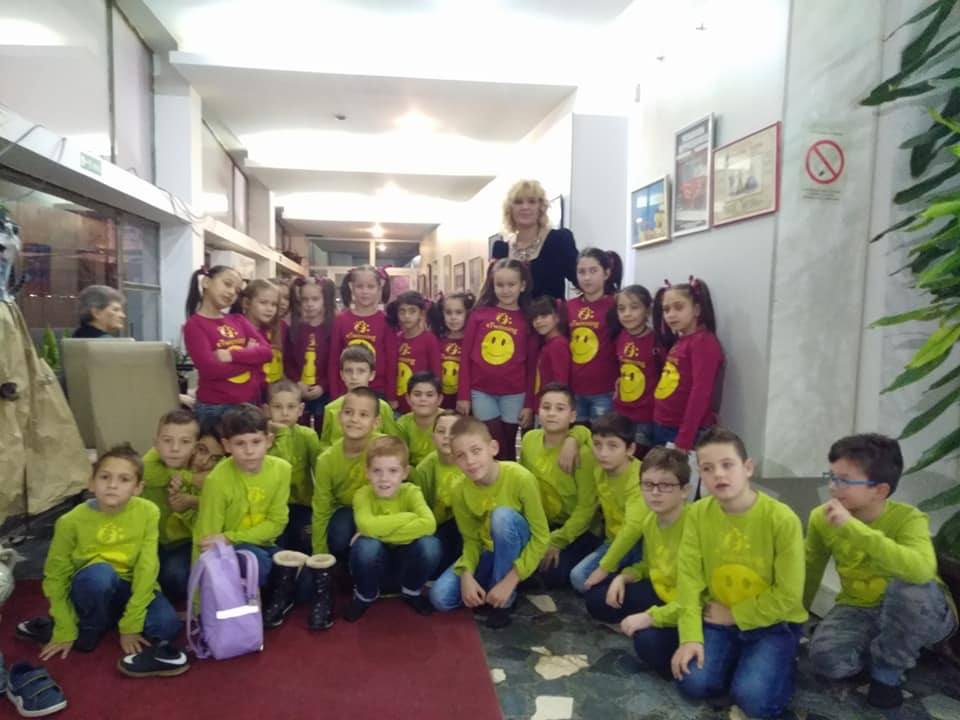 Save the planet -class activites by Sladjana - Ourboox.com