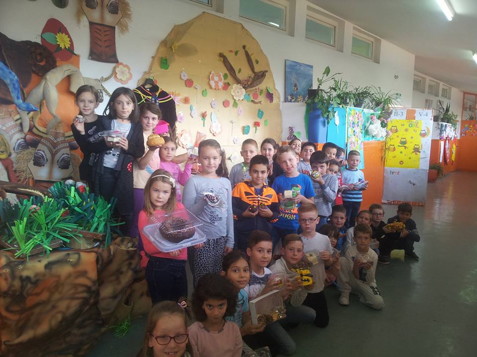 Save the planet -class activites by Sladjana - Ourboox.com