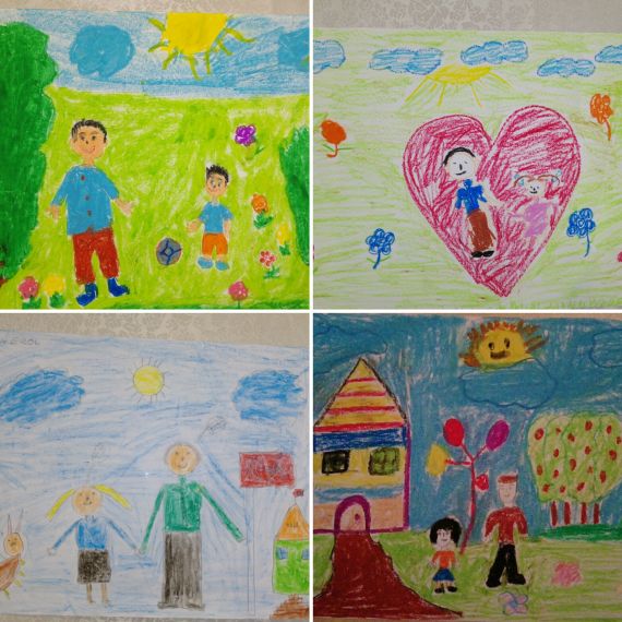 BABACIĞIM BENİMLE OYNAR MISIN? MART AYI ÇALIŞMALARIMIZ by Fevziye YILDIZ - Ourboox.com