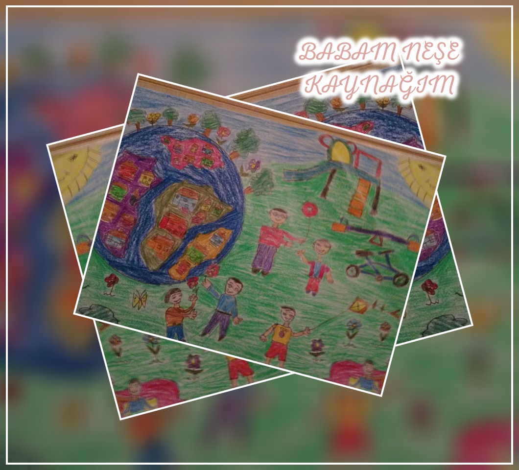 BABACIĞIM BENİMLE OYNAR MISIN? MART AYI ÇALIŞMALARIMIZ by Fevziye YILDIZ - Ourboox.com