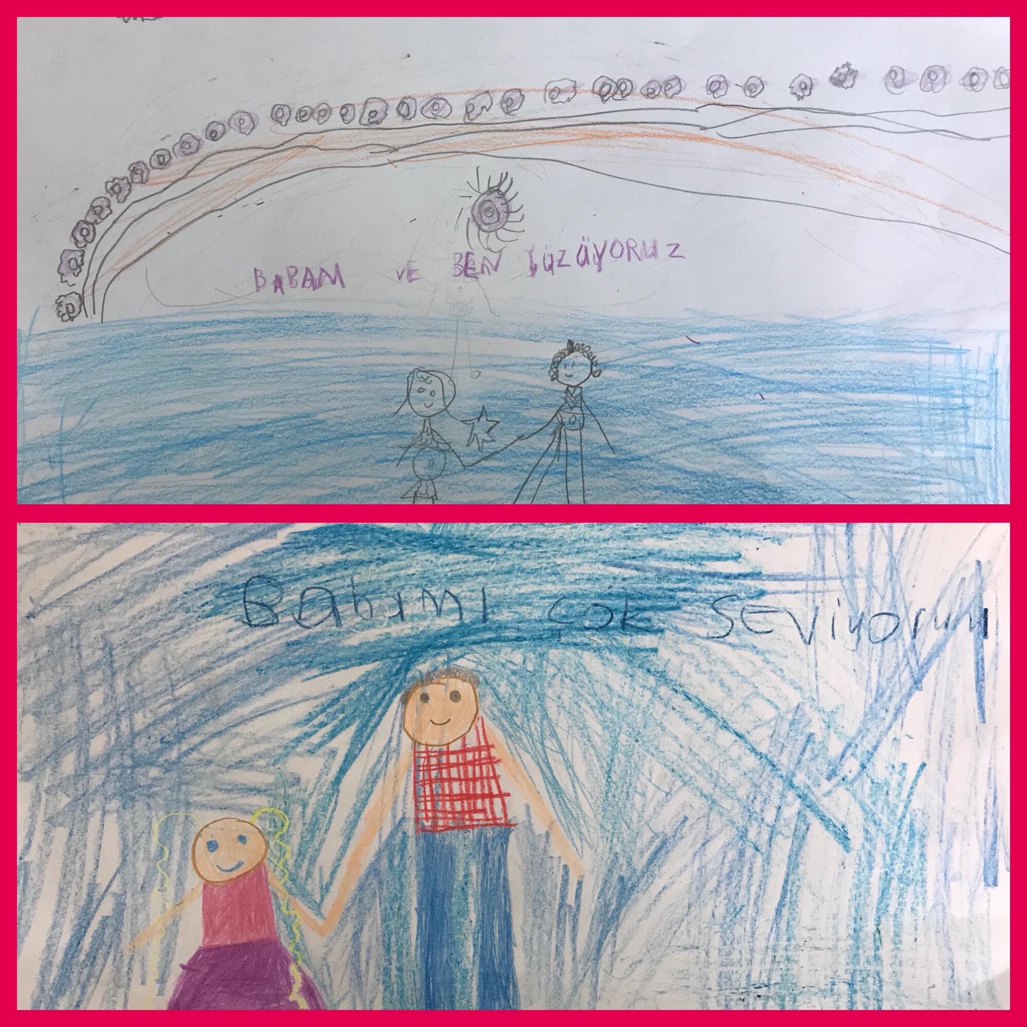 BABACIĞIM BENİMLE OYNAR MISIN? MART AYI ÇALIŞMALARIMIZ by Fevziye YILDIZ - Ourboox.com