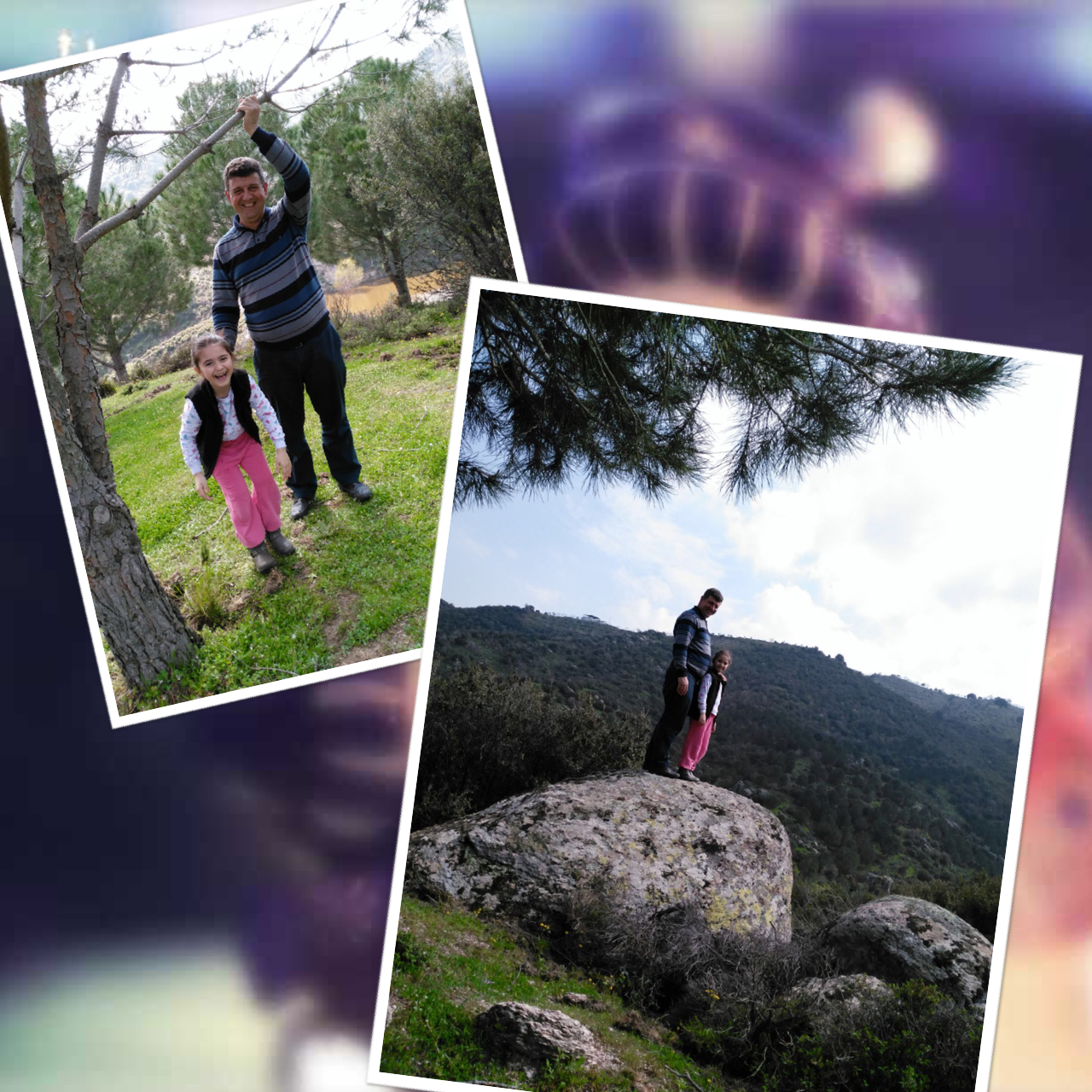 BABACIĞIM BENİMLE OYNAR MISIN? MART AYI ÇALIŞMALARIMIZ by Fevziye YILDIZ - Ourboox.com