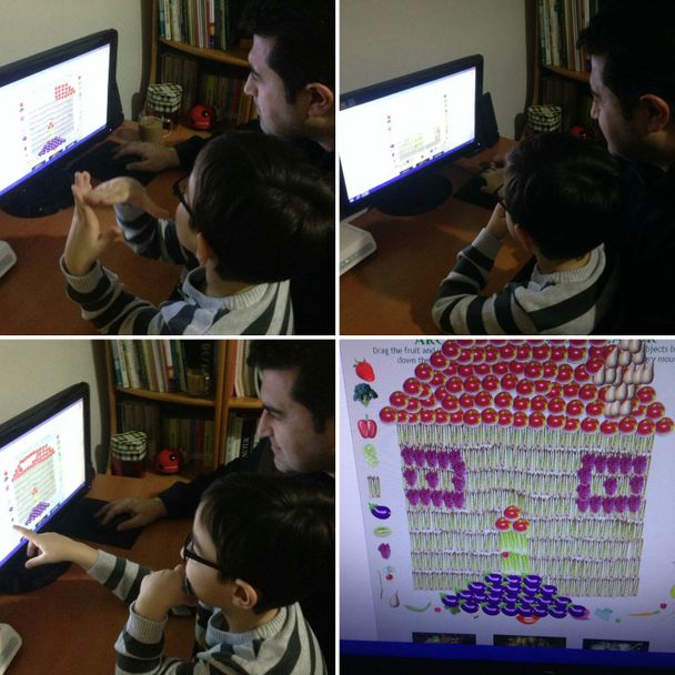 BABACIĞIM BENİMLE OYNAR MISIN? MART AYI ÇALIŞMALARIMIZ by Fevziye YILDIZ - Ourboox.com