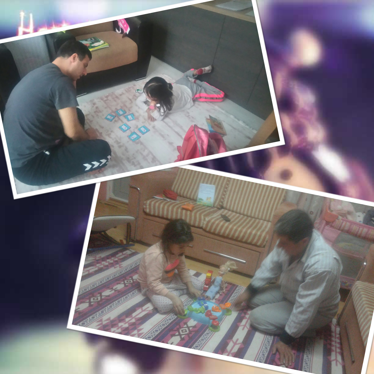 BABACIĞIM BENİMLE OYNAR MISIN? MART AYI ÇALIŞMALARIMIZ by Fevziye YILDIZ - Ourboox.com