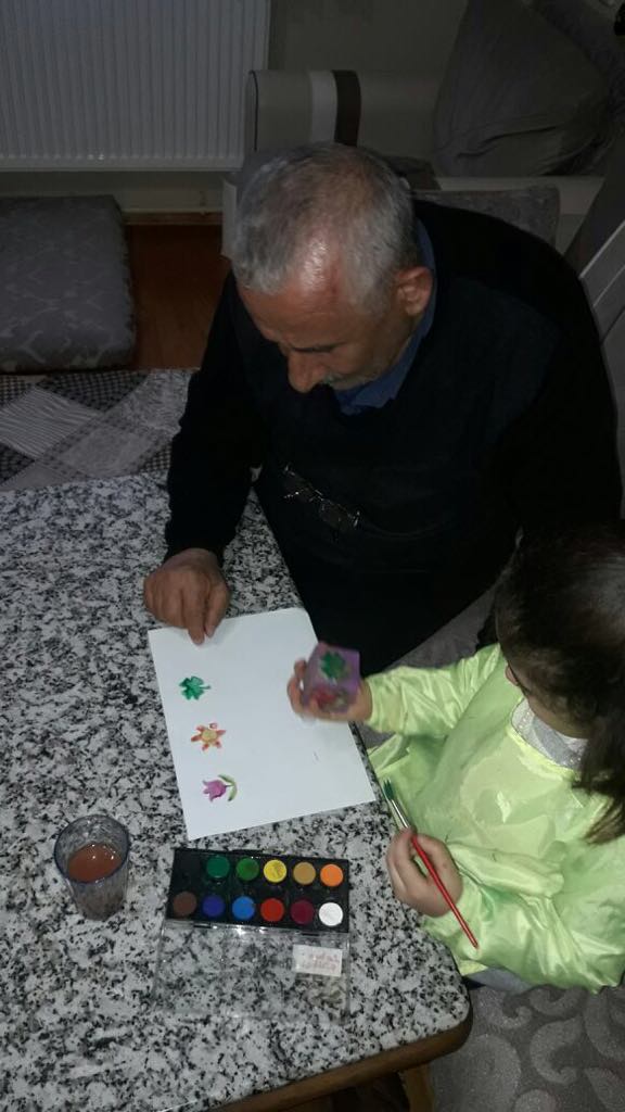 BABACIĞIM BENİMLE OYNAR MISIN? MART AYI ÇALIŞMALARIMIZ by Fevziye YILDIZ - Ourboox.com