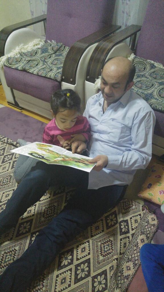 BABACIĞIM BENİMLE OYNAR MISIN? MART AYI ÇALIŞMALARIMIZ by Fevziye YILDIZ - Ourboox.com