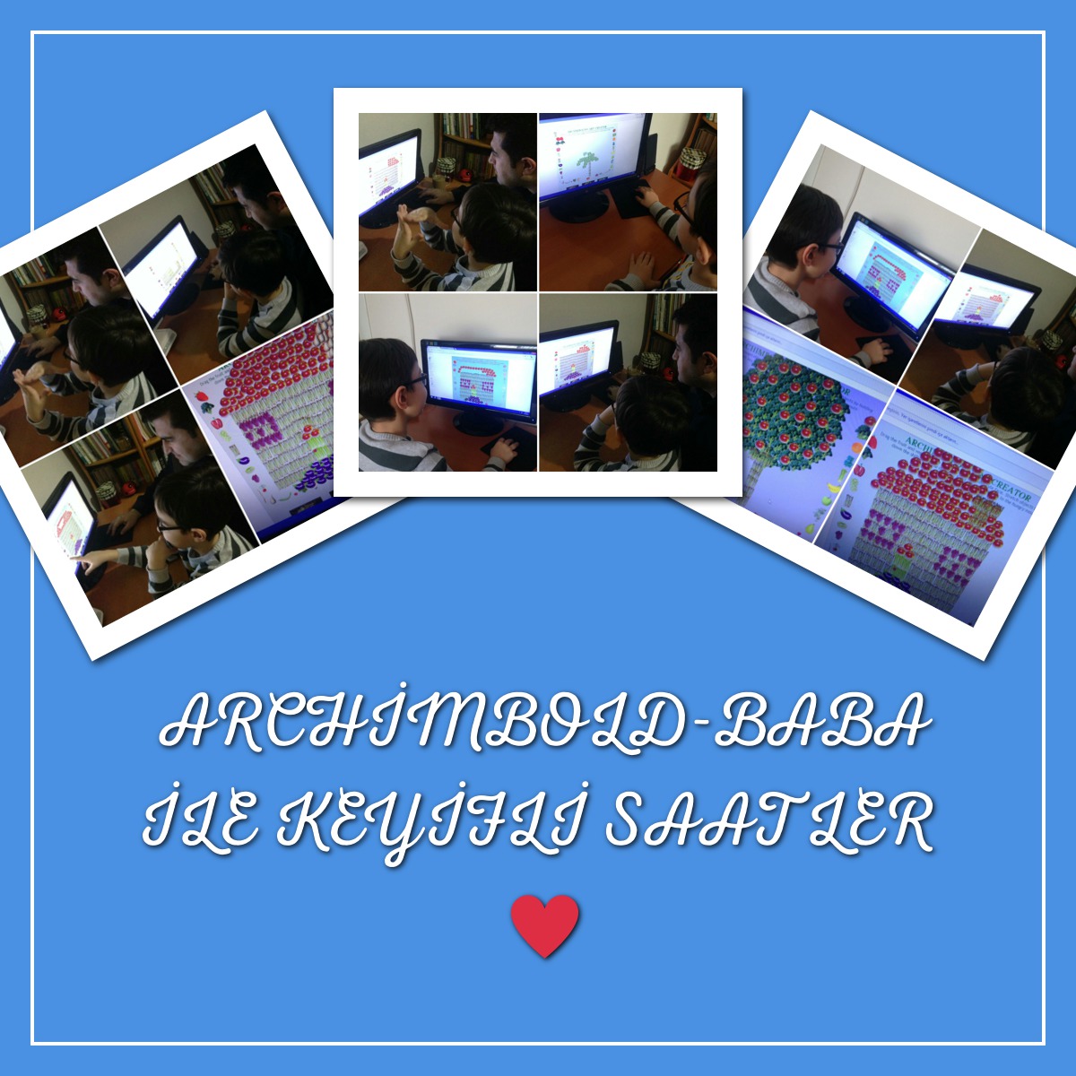 BABACIĞIM BENİMLE OYNAR MISIN? MART AYI ÇALIŞMALARIMIZ by Fevziye YILDIZ - Ourboox.com