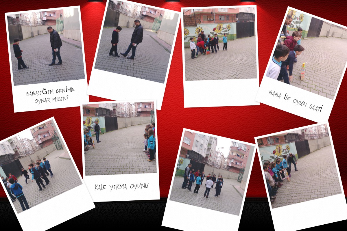 BABACIĞIM BENİMLE OYNAR MISIN? MART AYI ÇALIŞMALARIMIZ by Fevziye YILDIZ - Ourboox.com