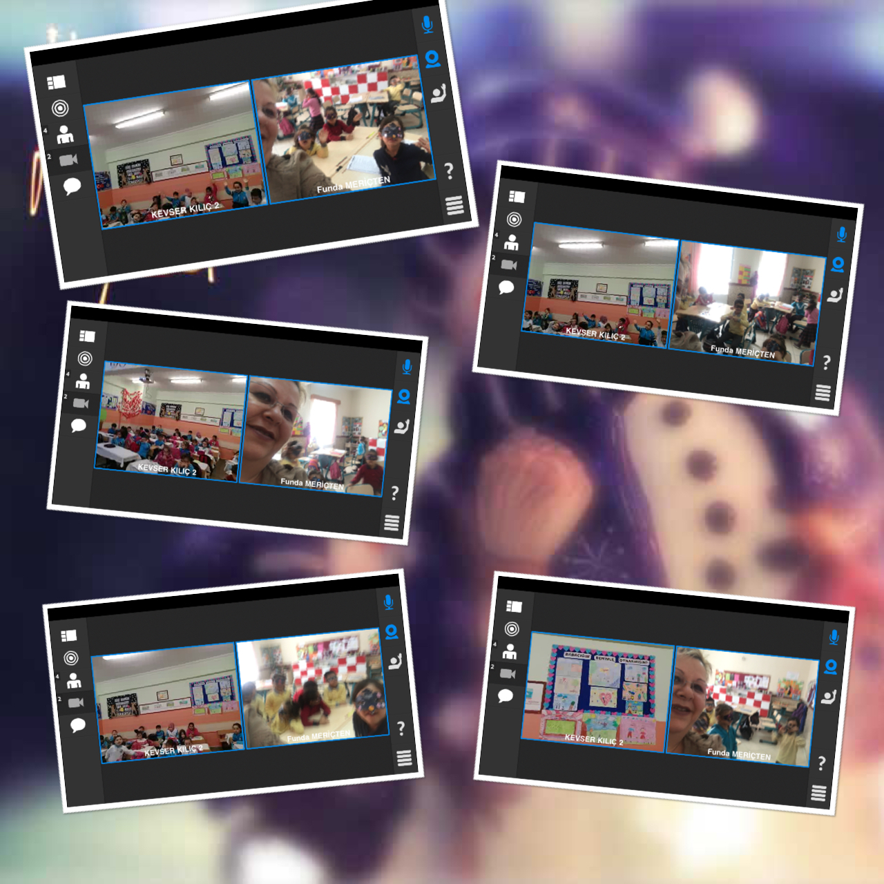 BABACIĞIM BENİMLE OYNAR MISIN? MART AYI ÇALIŞMALARIMIZ by Fevziye YILDIZ - Ourboox.com