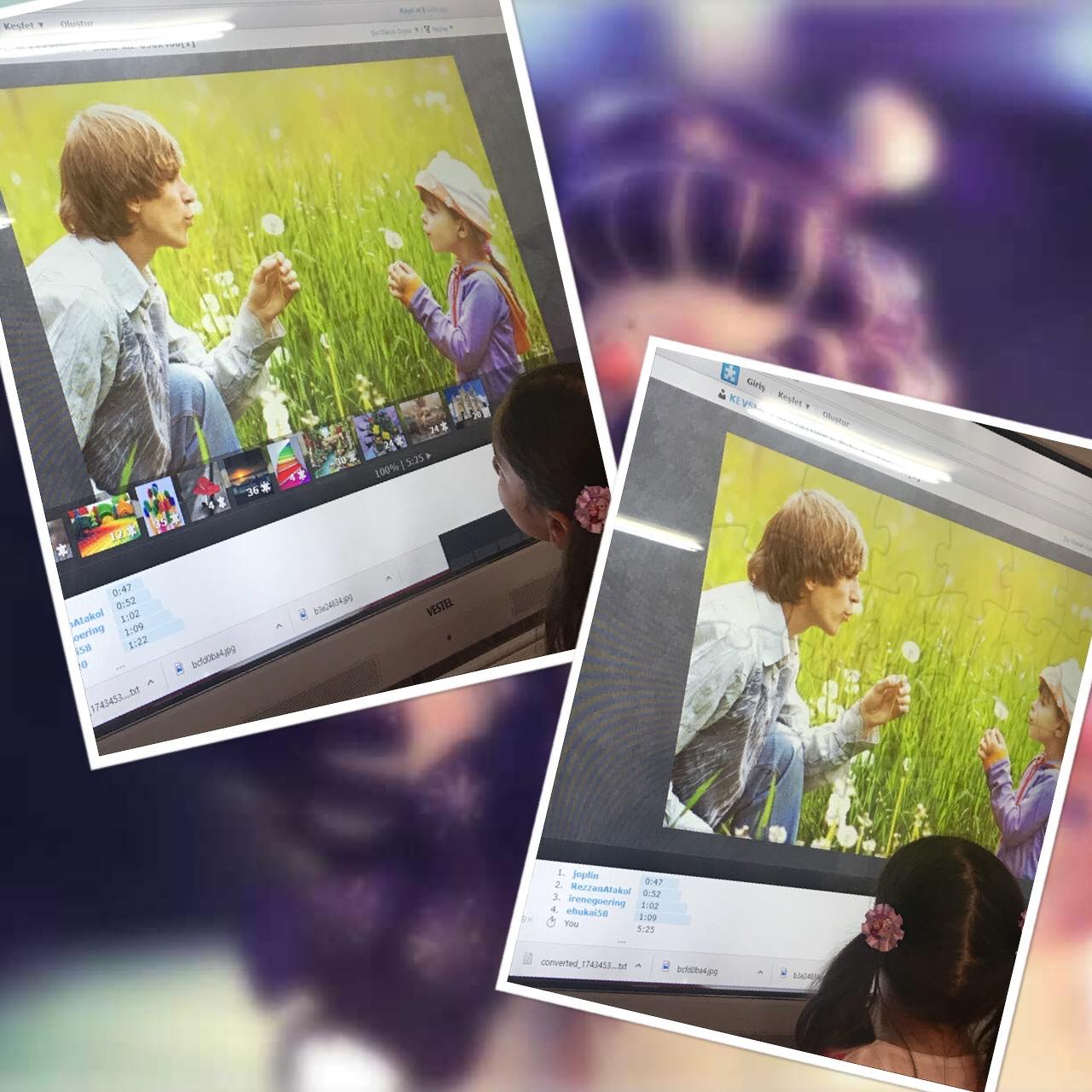 BABACIĞIM BENİMLE OYNAR MISIN? MART AYI ÇALIŞMALARIMIZ by Fevziye YILDIZ - Ourboox.com