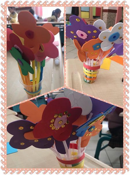 BABACIĞIM BENİMLE OYNAR MISIN? MART AYI ÇALIŞMALARIMIZ by Fevziye YILDIZ - Ourboox.com