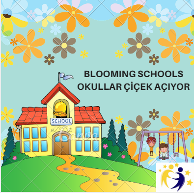 BLOOMING SCHOOLS ~ OKULLAR ÇİÇEK AÇIYOR by Fevziye YILDIZ - Ourboox.com
