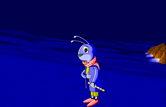 الجندب والنملة by nadin - Ourboox.com