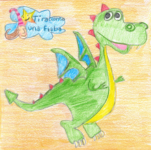 IL DRAGO TIMOTO by Andrea - Ourboox.com