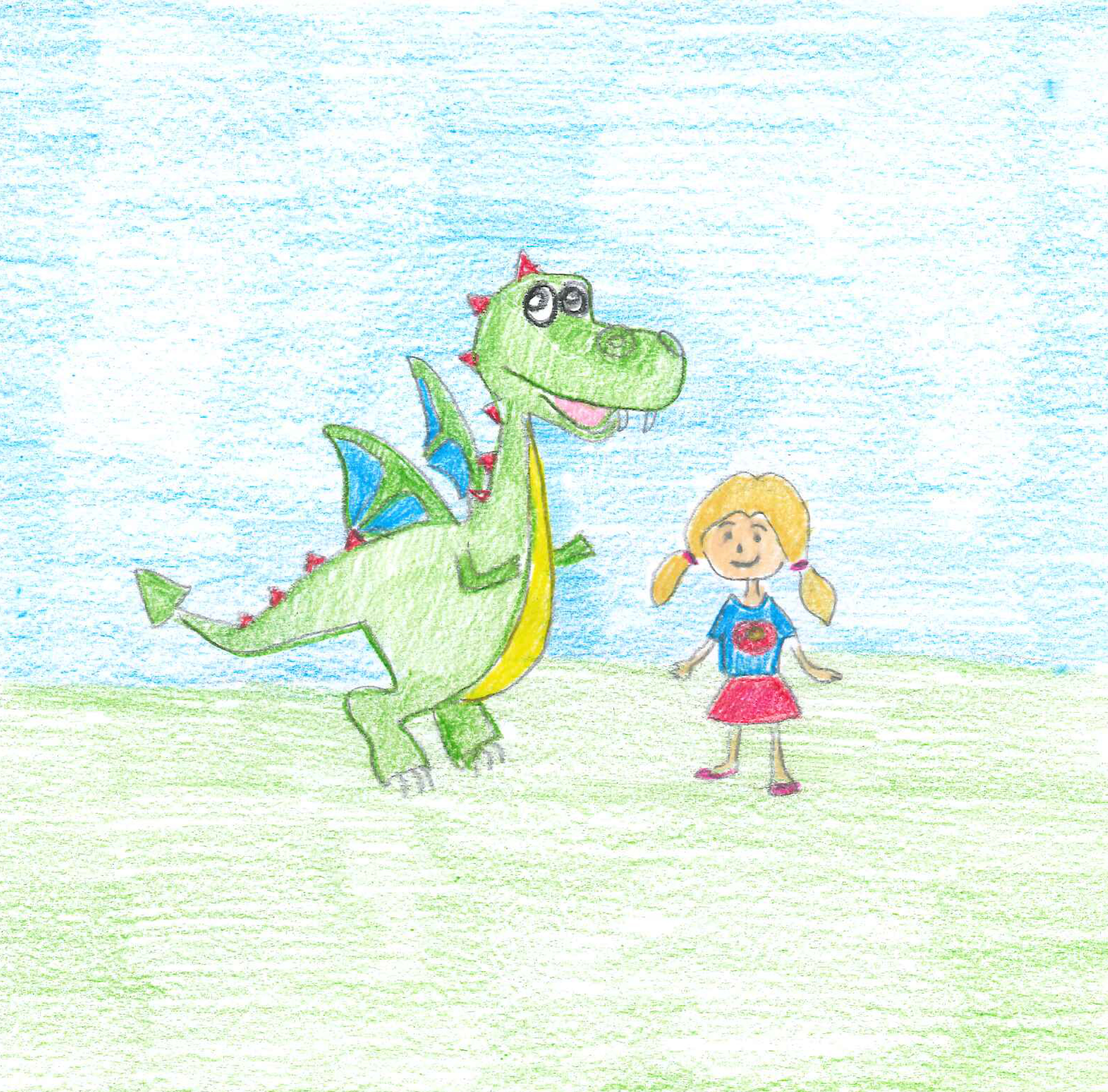 IL DRAGO TIMOTO by Andrea - Ourboox.com