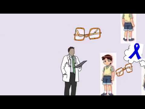 “سامي والنظارة” by helwe - Ourboox.com