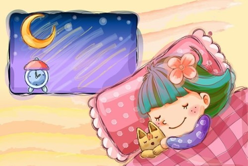 الشمعة المضيئة by nadine - Illustrated by nadine - Ourboox.com