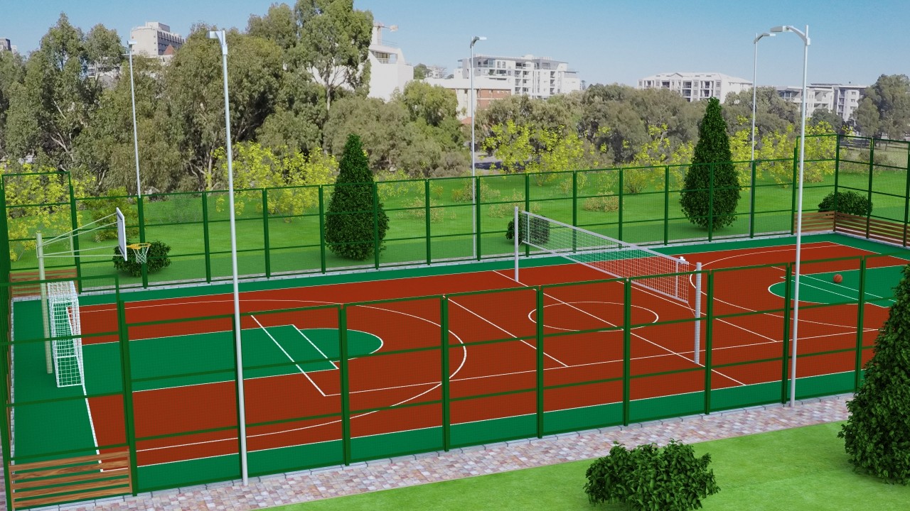 Спорт для всіх by Vasj Benzak - Ourboox.com