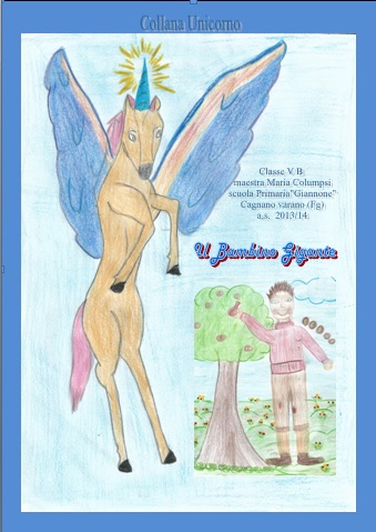 Il bambino gigante by Maria Columpsi - Ourboox.com