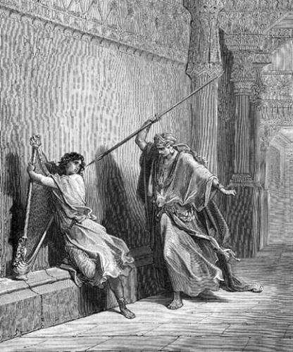 עבודה מסכמת – ספר שמואל by roni - Ourboox.com