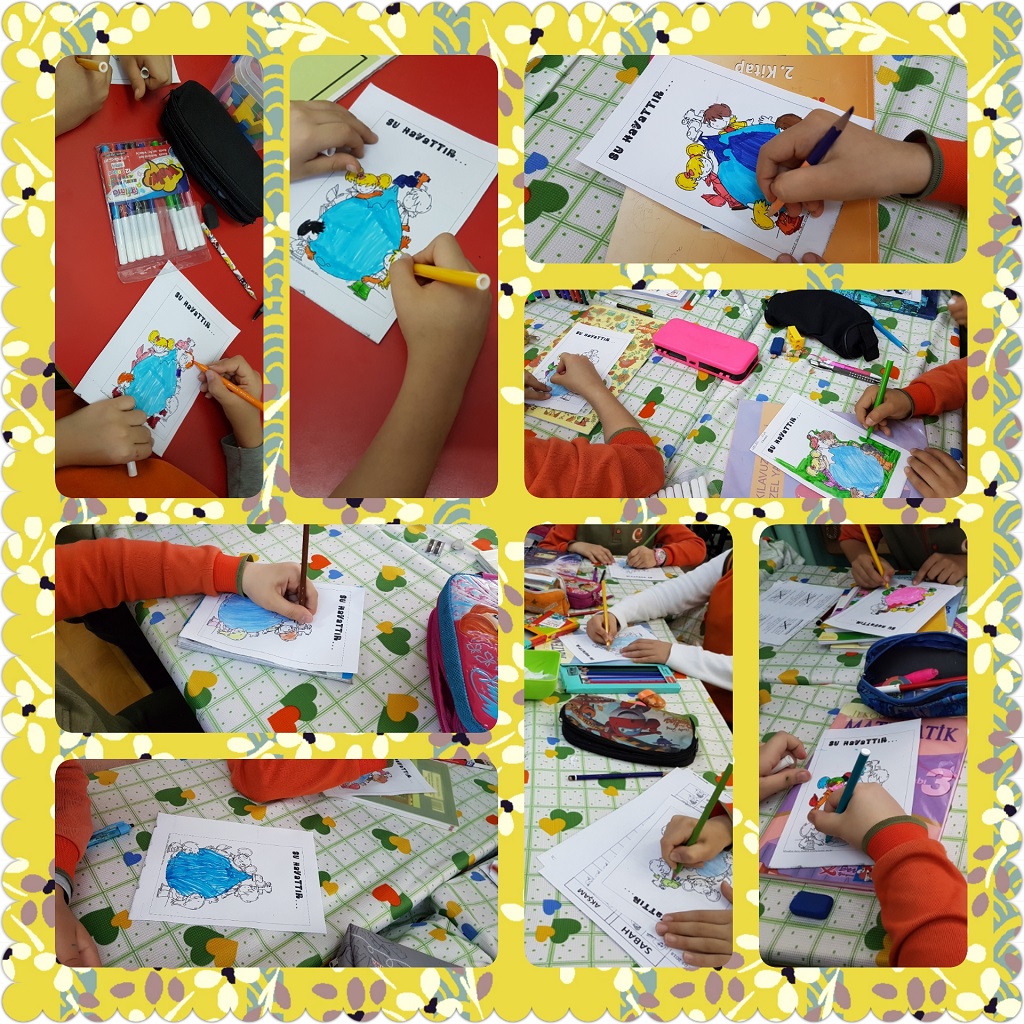 GELECEĞİNİZ İÇİN TASARRUFU SEÇİN MART AYI ÇALIŞMALARIMIZ- by KEVSER - Ourboox.com