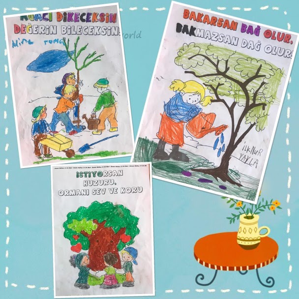 GELECEĞİNİZ İÇİN TASARRUFU SEÇİN MART AYI ÇALIŞMALARIMIZ- by KEVSER - Ourboox.com