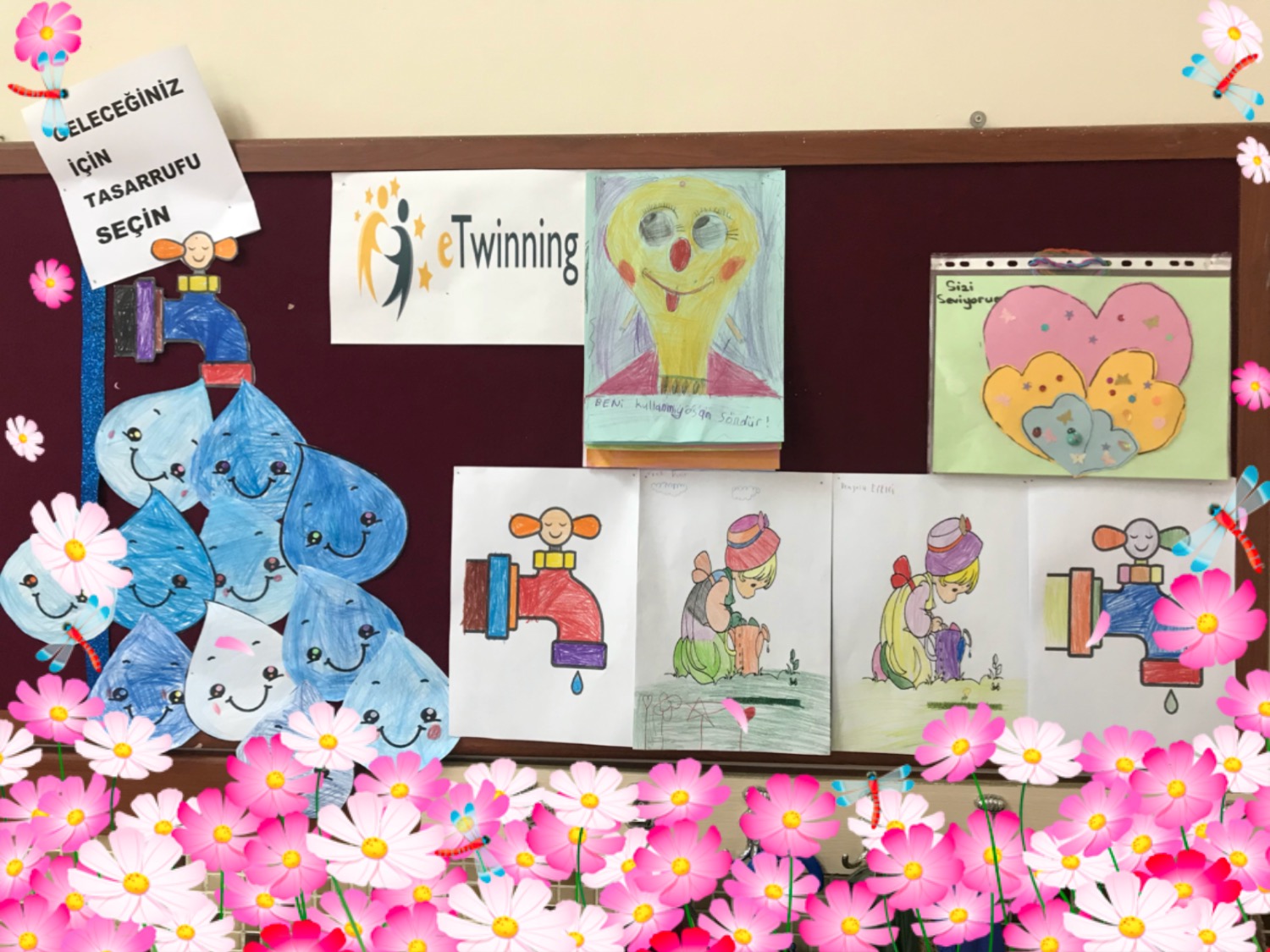 GELECEĞİNİZ İÇİN TASARRUFU SEÇİN MART AYI ÇALIŞMALARIMIZ- by KEVSER - Ourboox.com