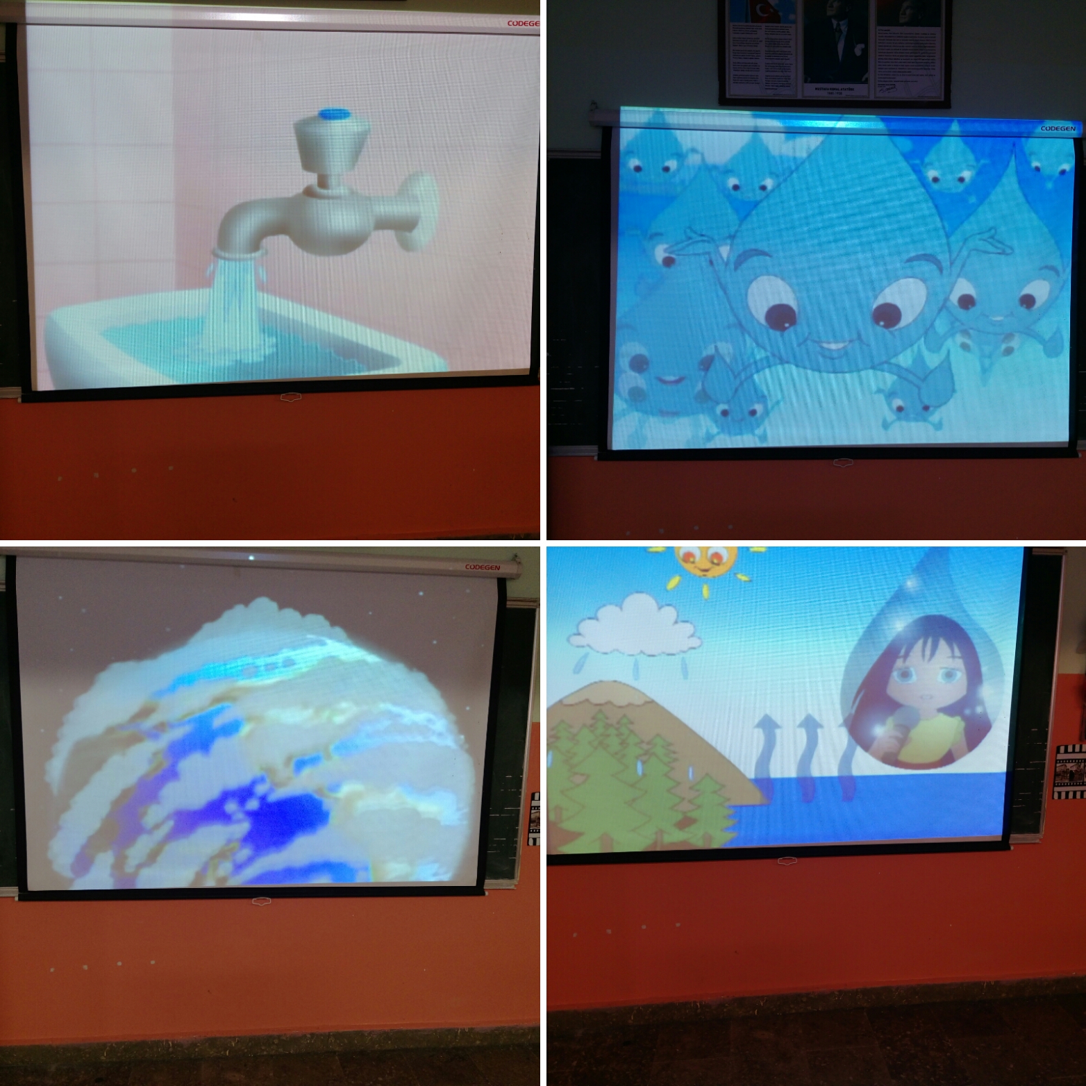 GELECEĞİNİZ İÇİN TASARRUFU SEÇİN PROJESİ MART AYI ÇALIŞMALARIMIZ by KEVSER - Illustrated by   - Ourboox.com