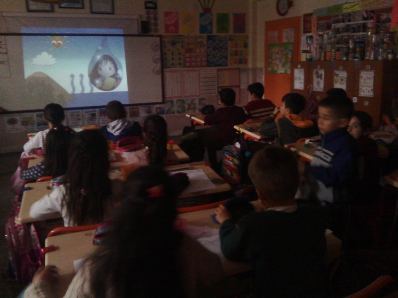 GELECEĞİNİZ İÇİN TASARRUFU SEÇİN PROJESİ MART AYI ÇALIŞMALARIMIZ by KEVSER - Illustrated by   - Ourboox.com