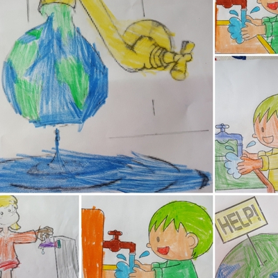 GELECEĞİNİZ İÇİN TASARRUFU SEÇİN PROJESİ MART AYI ÇALIŞMALARIMIZ by KEVSER - Illustrated by   - Ourboox.com