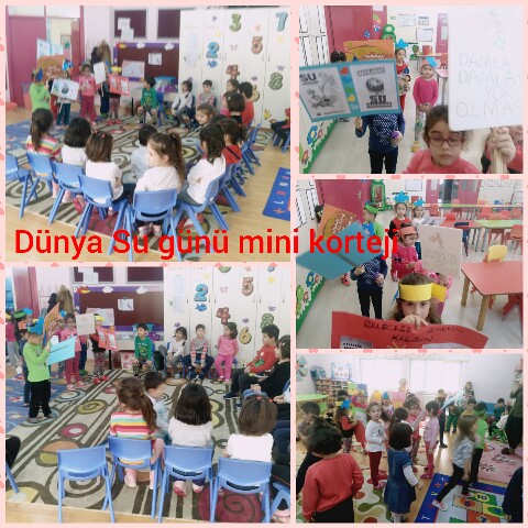 GELECEĞİNİZ İÇİN TASARRUFU SEÇİN PROJESİ MART AYI ÇALIŞMALARIMIZ by KEVSER - Illustrated by   - Ourboox.com