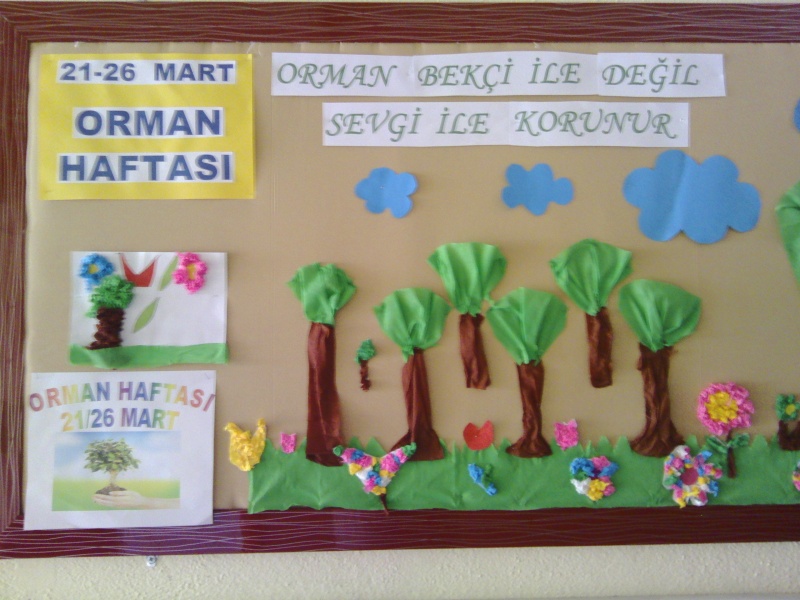 GELECEĞİNİZ İÇİN TASARRUFU SEÇİN PROJESİ MART AYI ÇALIŞMALARIMIZ by KEVSER - Illustrated by   - Ourboox.com