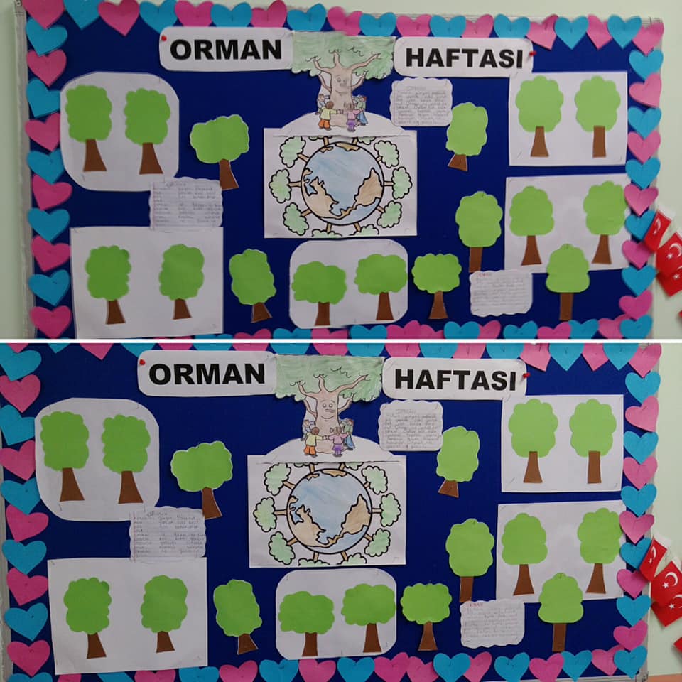 GELECEĞİNİZ İÇİN TASARRUFU SEÇİN PROJESİ MART AYI ÇALIŞMALARIMIZ by KEVSER - Illustrated by   - Ourboox.com