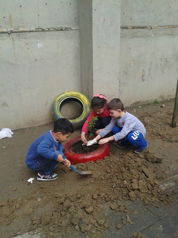 GELECEĞİNİZ İÇİN TASARRUFU SEÇİN PROJESİ MART AYI ÇALIŞMALARIMIZ by KEVSER - Illustrated by   - Ourboox.com