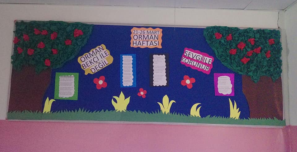 GELECEĞİNİZ İÇİN TASARRUFU SEÇİN PROJESİ MART AYI ÇALIŞMALARIMIZ by KEVSER - Illustrated by   - Ourboox.com