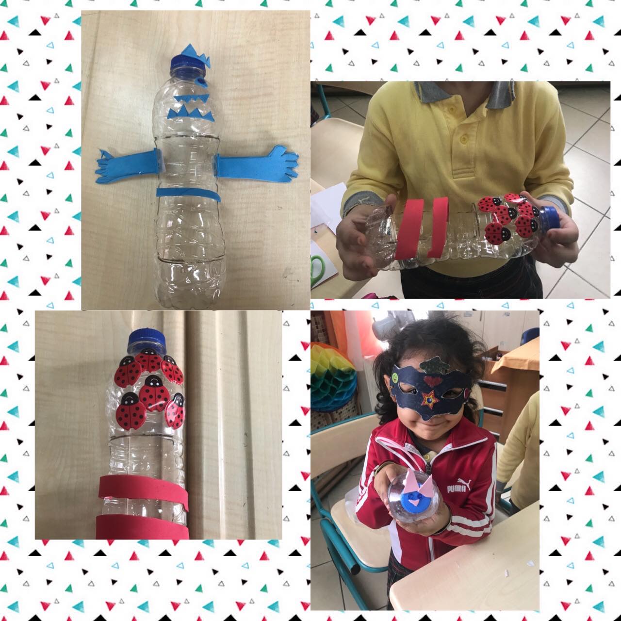 GELECEĞİNİZ İÇİN TASARRUFU SEÇİN PROJESİ MART AYI ÇALIŞMALARIMIZ by KEVSER - Illustrated by   - Ourboox.com