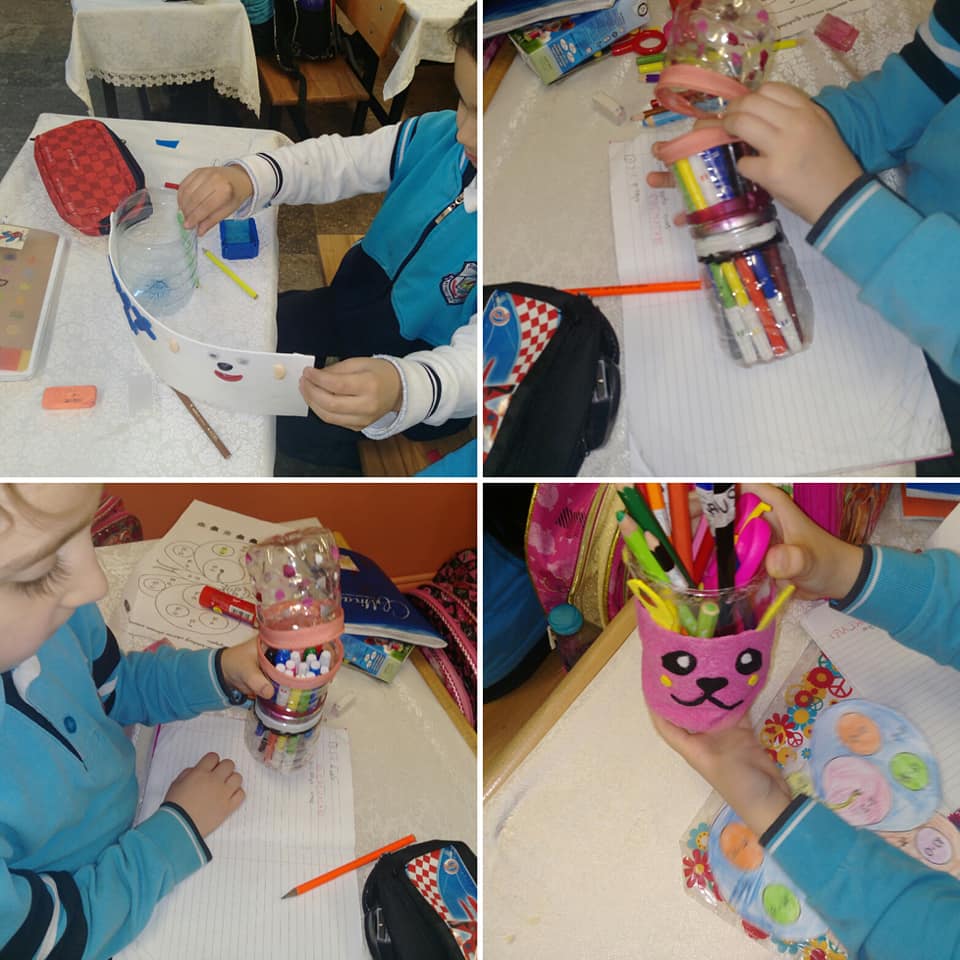 GELECEĞİNİZ İÇİN TASARRUFU SEÇİN PROJESİ MART AYI ÇALIŞMALARIMIZ by KEVSER - Illustrated by   - Ourboox.com