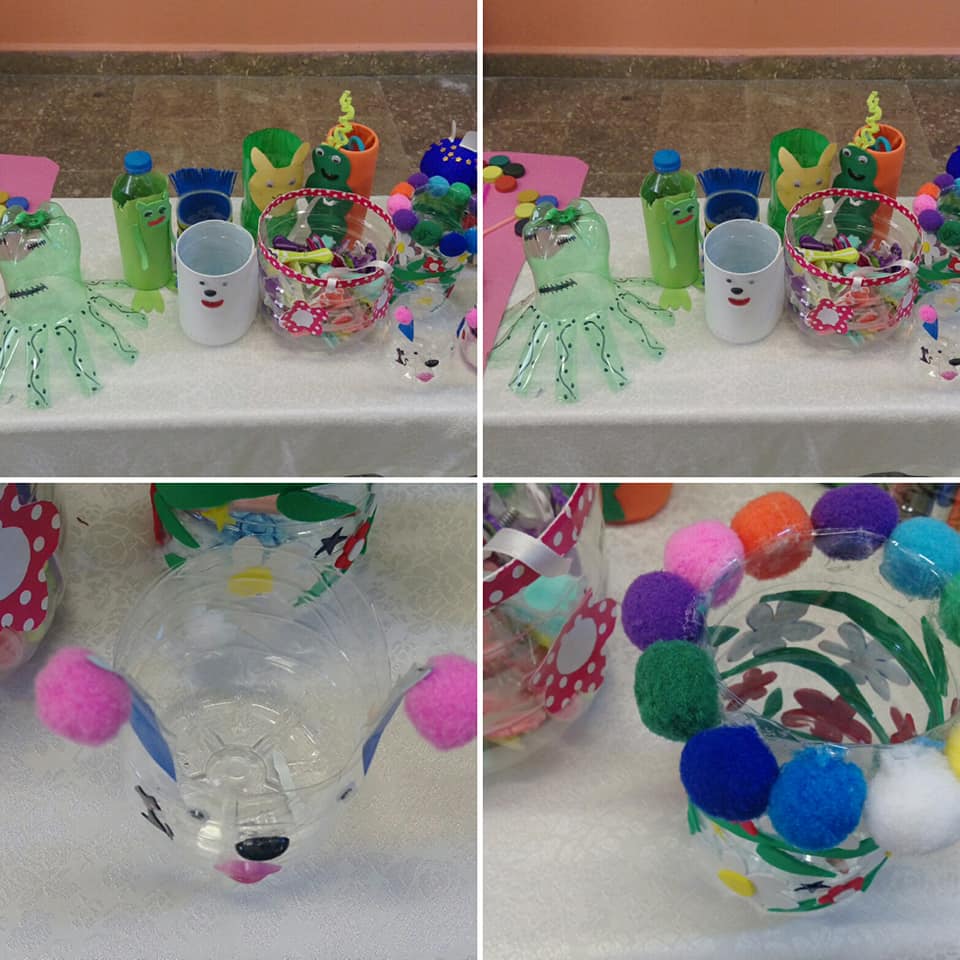 GELECEĞİNİZ İÇİN TASARRUFU SEÇİN PROJESİ MART AYI ÇALIŞMALARIMIZ by KEVSER - Illustrated by   - Ourboox.com