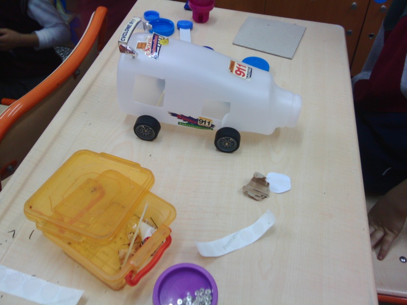 GELECEĞİNİZ İÇİN TASARRUFU SEÇİN PROJESİ MART AYI ÇALIŞMALARIMIZ by KEVSER - Illustrated by   - Ourboox.com