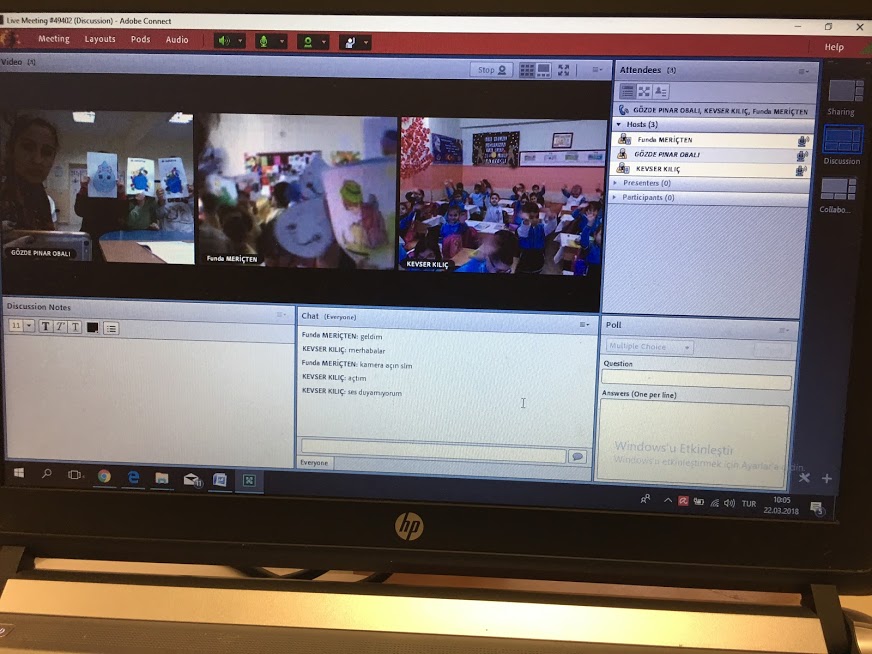 GELECEĞİNİZ İÇİN TASARRUFU SEÇİN PROJESİ MART AYI ÇALIŞMALARIMIZ by KEVSER - Illustrated by   - Ourboox.com