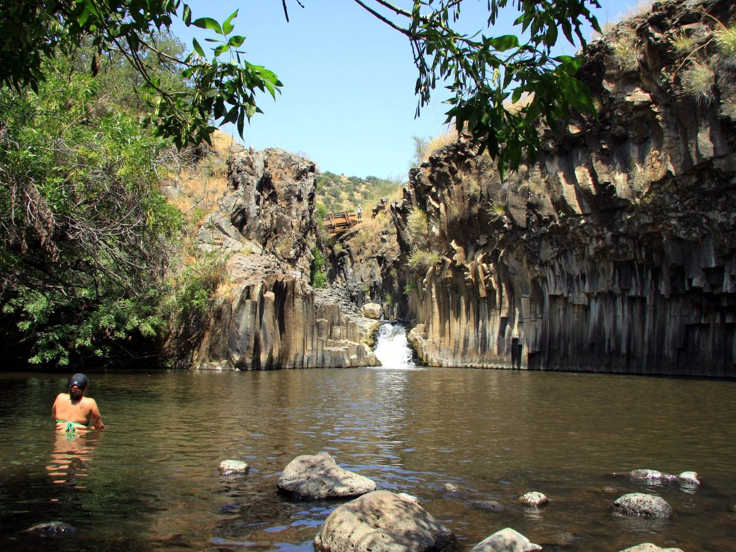 טיול שנתי שכבת י”א אל רמת הגולן by rotem halbwax - Illustrated by בית ספר "אורט גוטמן", נתניה. - Ourboox.com