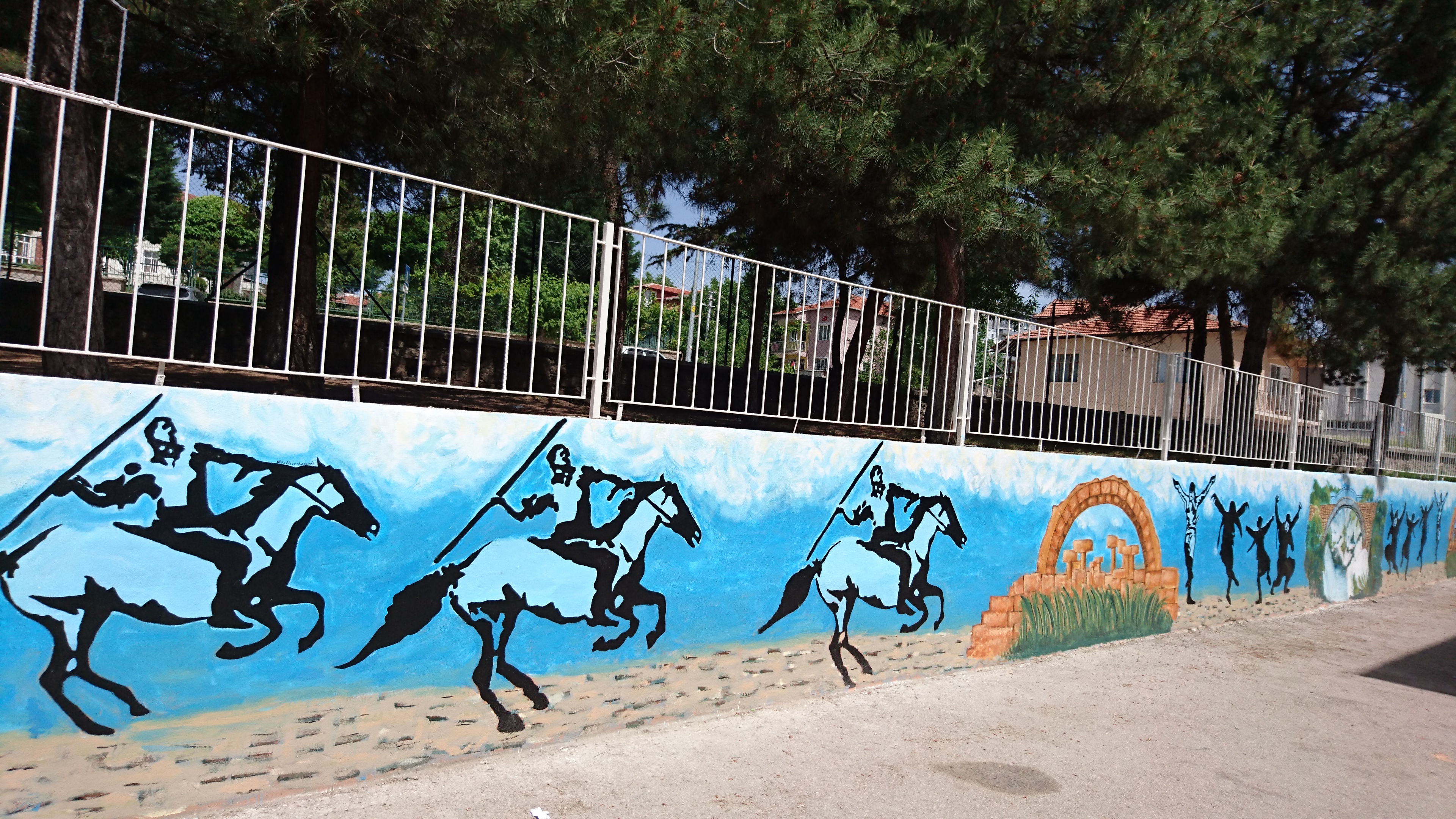 İKİ DEVLET BİR MİLLET eğitimde web 2.00 araçları kullanımı by İki Devlet,Bir Millet 