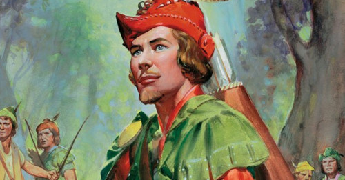 Who is Robin Hood? by Shani Wahrman - Ourboox.com