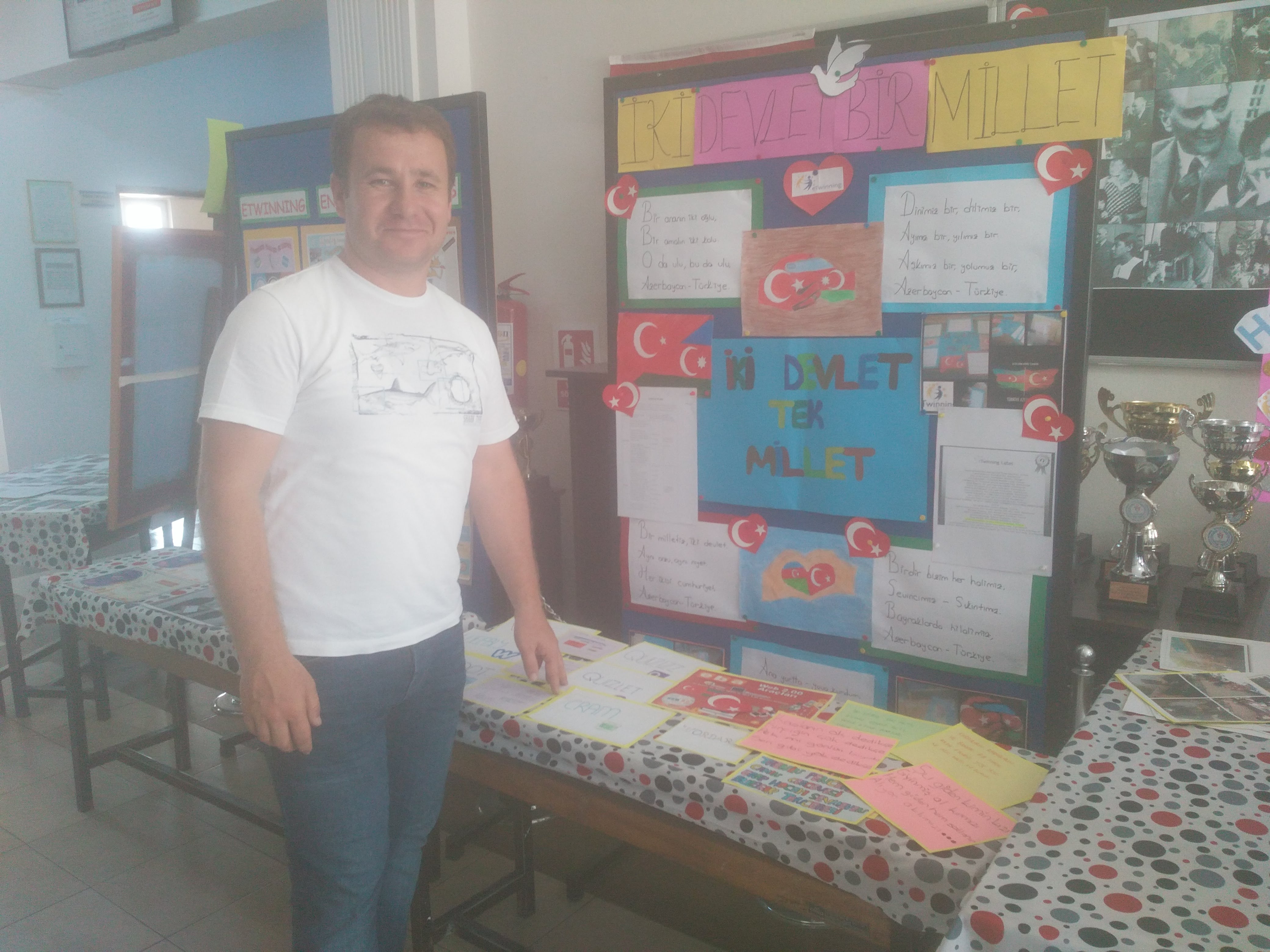 Eray KOCASAKAL/GİRESUN KANUNİ ORTAOKULU