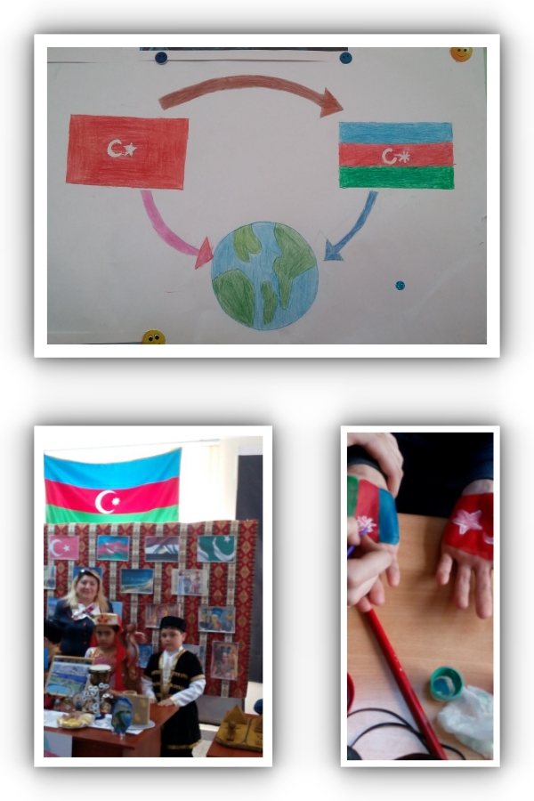 İKİ DEVLET BİR MİLLET eğitimde web 2.00 araçları kullanımı by İki Devlet,Bir Millet 