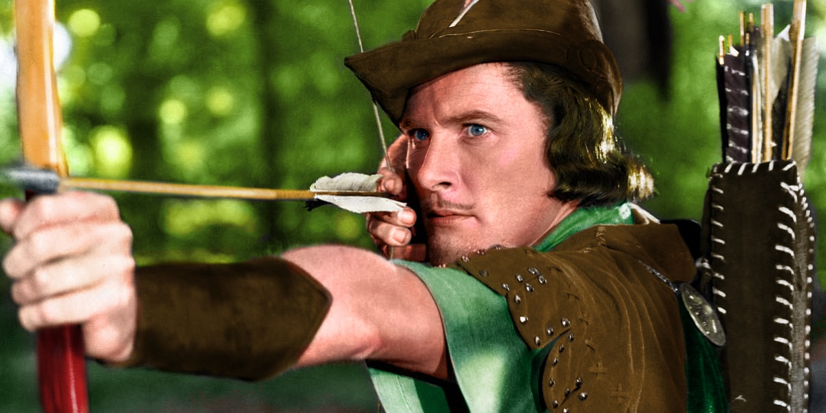Who is Robin Hood? by Shani Wahrman - Ourboox.com