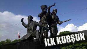 ilk kursun dörtyol by Fatma Ceren Maraç - Ourboox.com